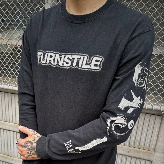 2021 TURNSTILE LONG SLEEVE | M