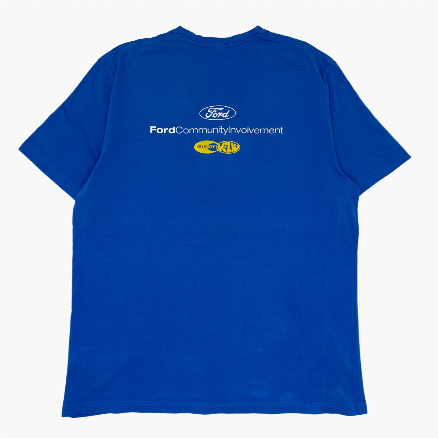 BLUEBOY X KNEDLO ZELO WEAR "I CANT AFFORD THIS LIFESTYLE ANYMORE" T-SHIRT | XXL