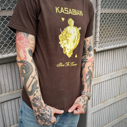 2006 KASABIAN T-SHIRT | M
