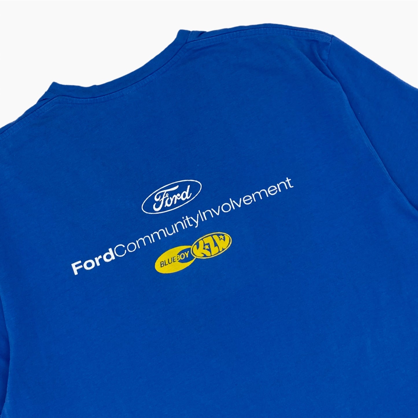 BLUEBOY X KNEDLO ZELO WEAR "I CANT AFFORD THIS LIFESTYLE ANYMORE" T-SHIRT | XXL