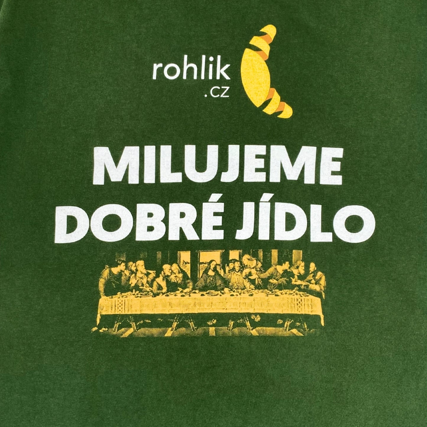 BLUEBOY X KNEDLO ZELO WEAR "ROHLIK" T-SHIRT | L/XL