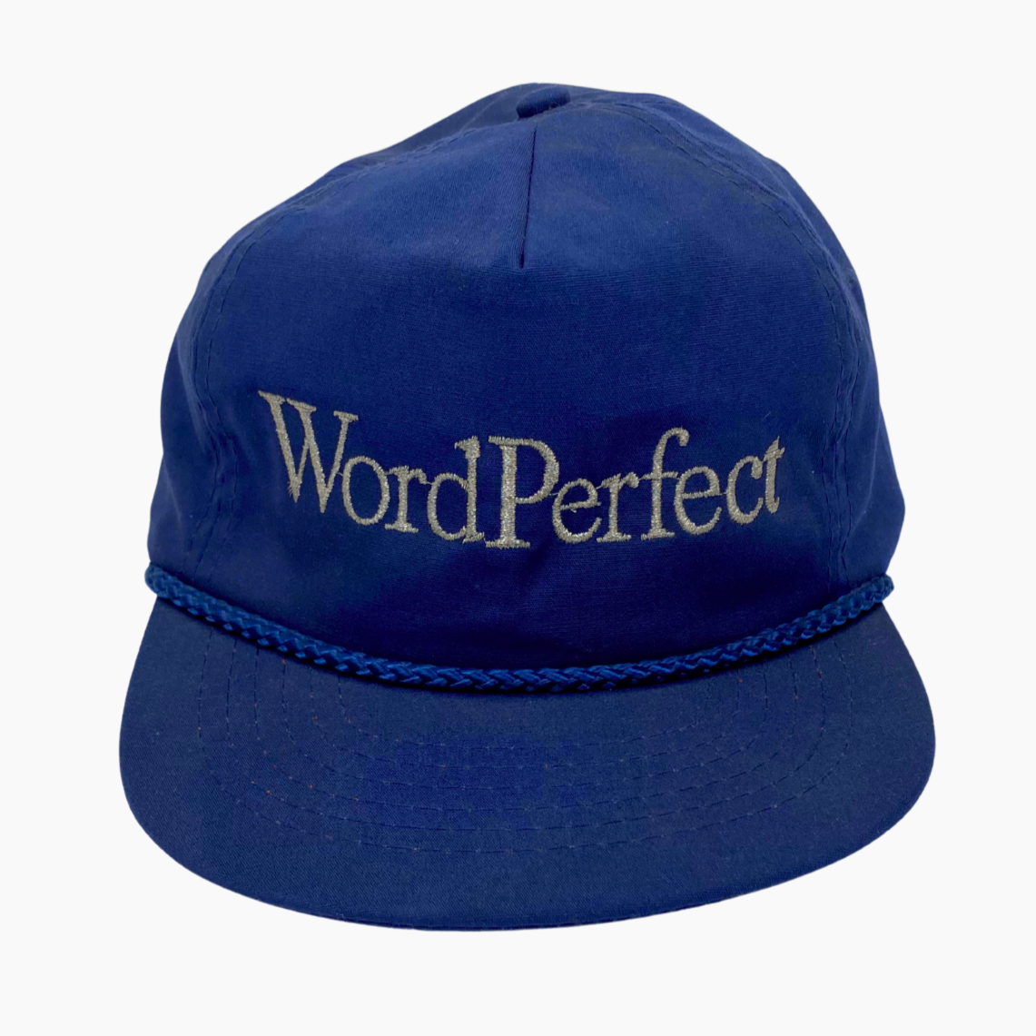 80S MS DOS 'WORD PERFECT' CAP