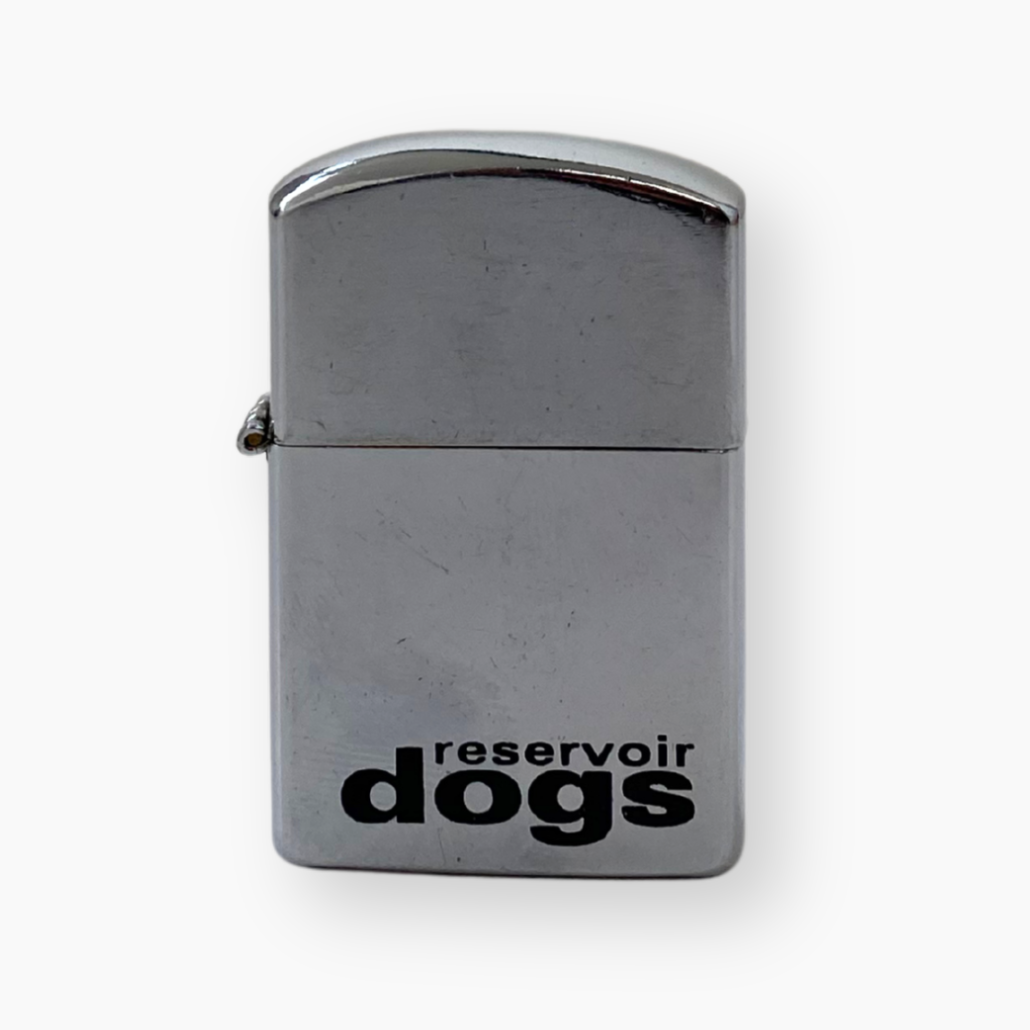 1993 RESERVOIR DOGS ZIPPO LIGHTER