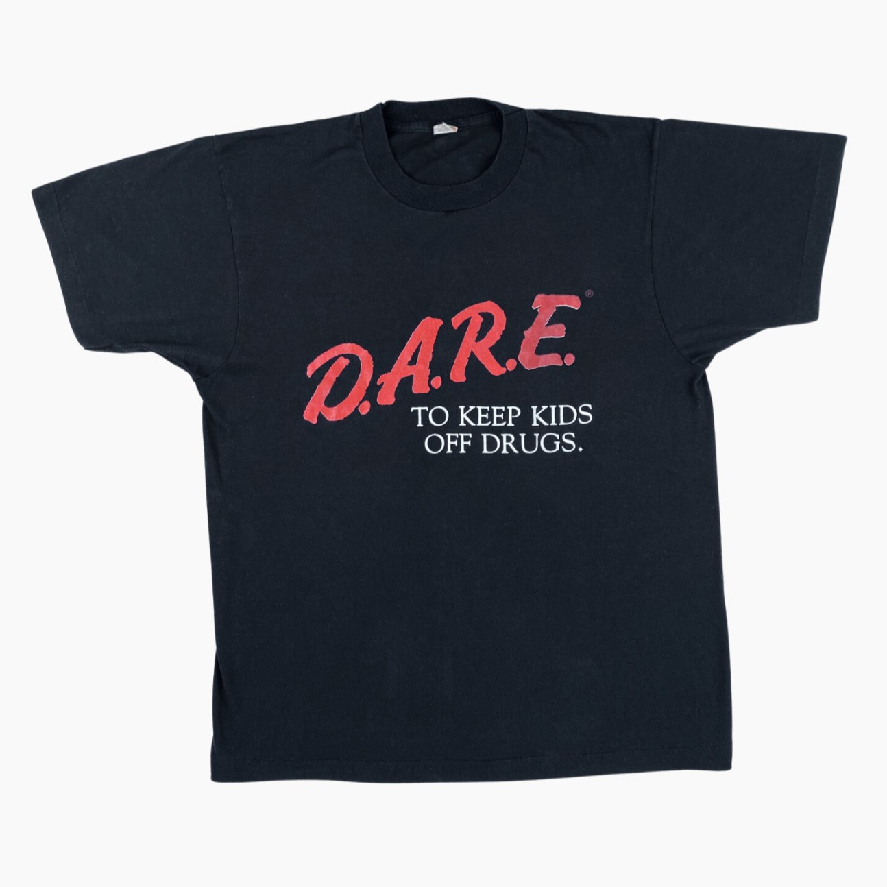1987 D.A.R.E. T-SHIRT | L