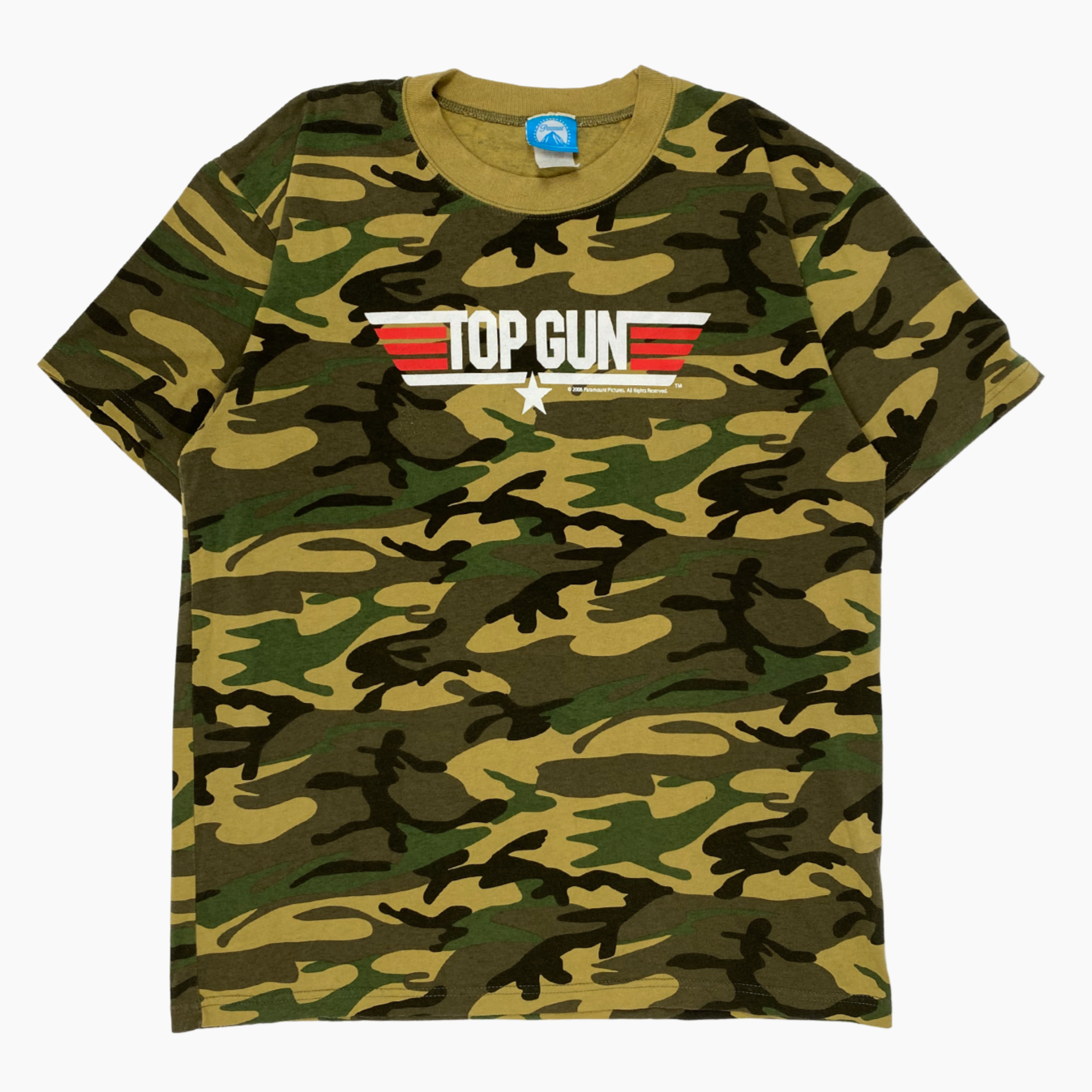 2006 TOP GUN T-SHIRT | L