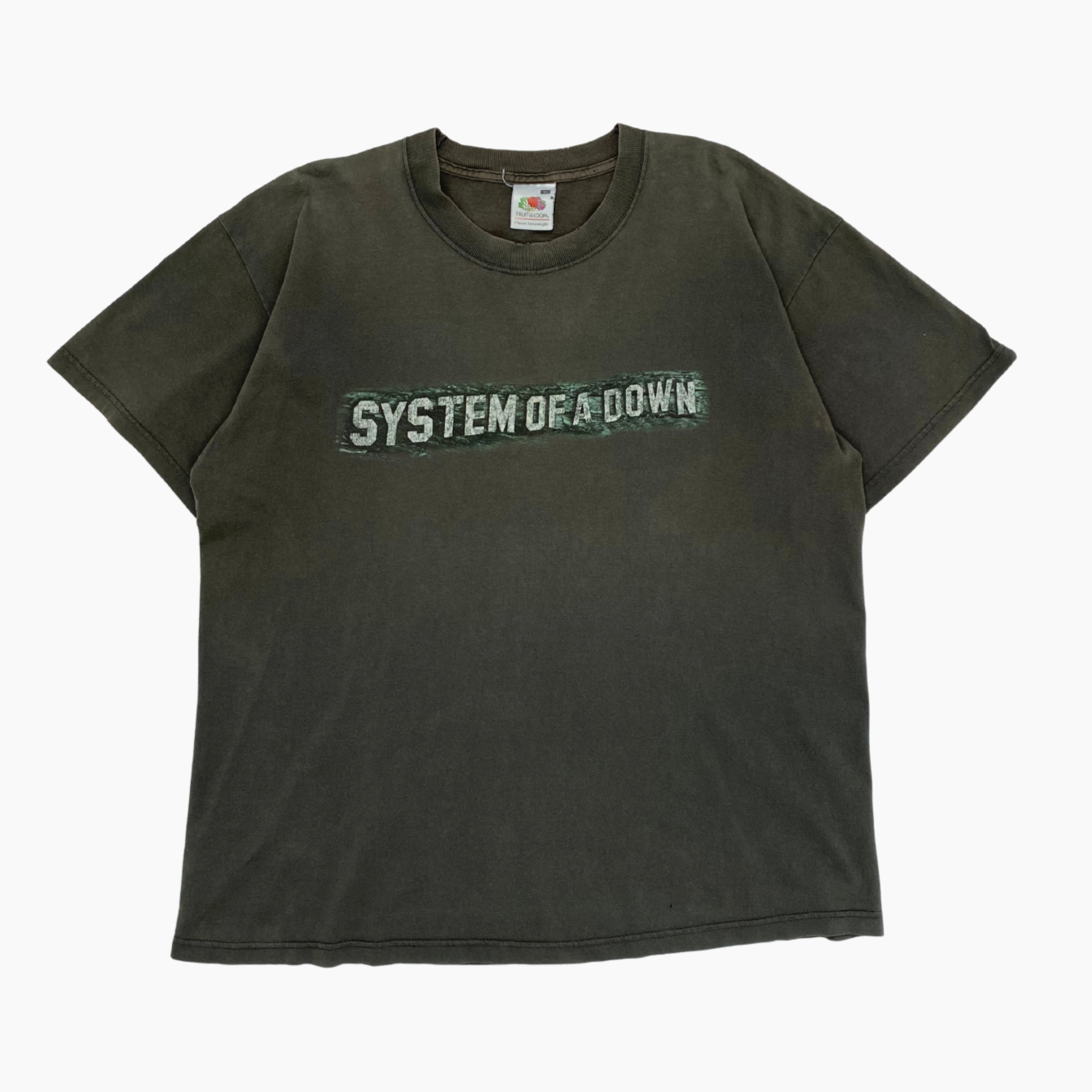 2002 SYSTEM OF A DOWN T-SHIRT | XL
