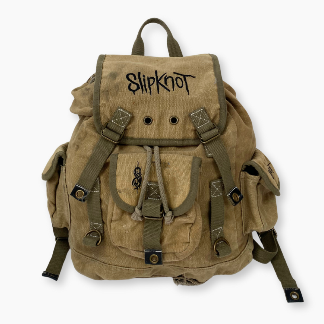 2007 SLIPKNOT BACKPACK