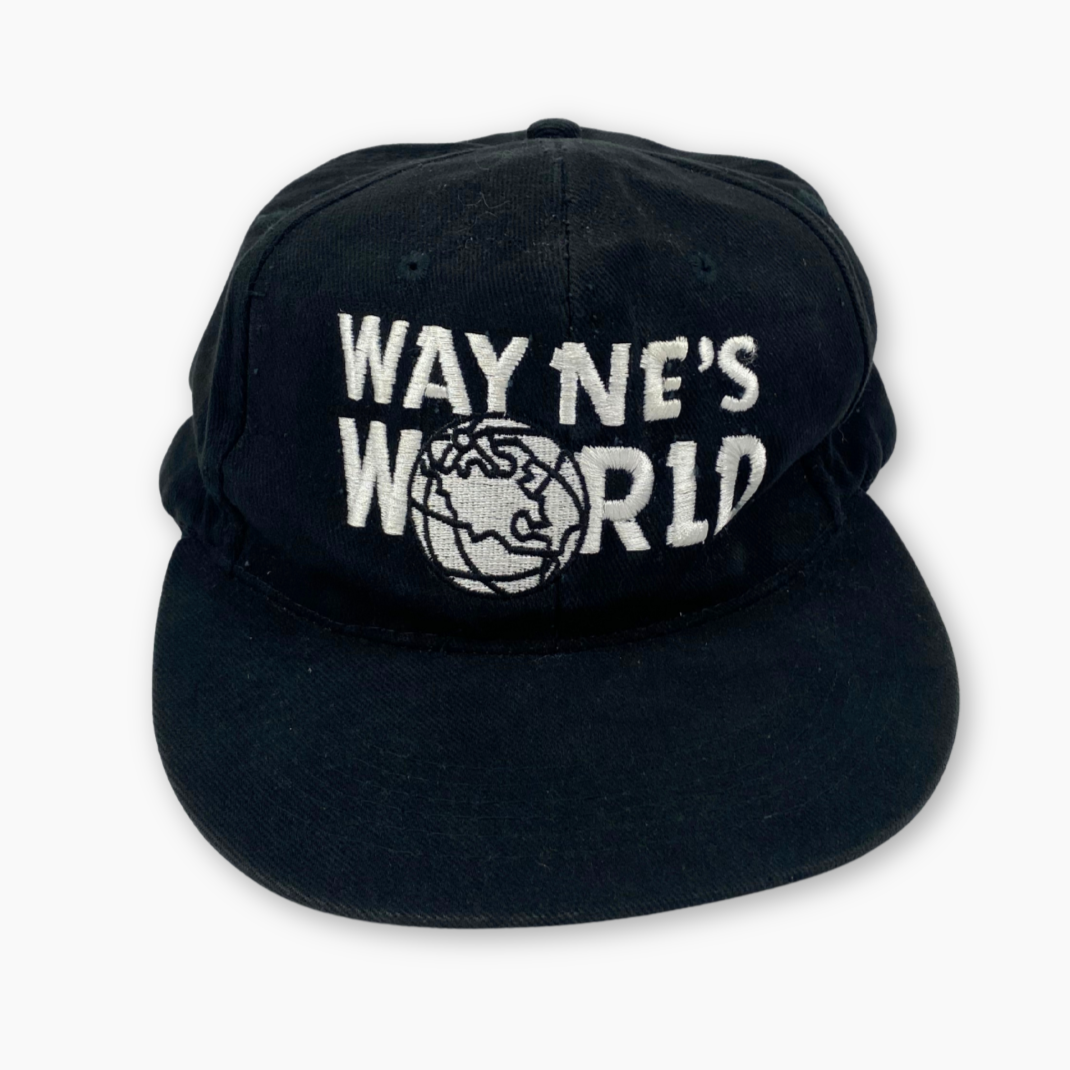 00S WAYNES WORLD CAP
