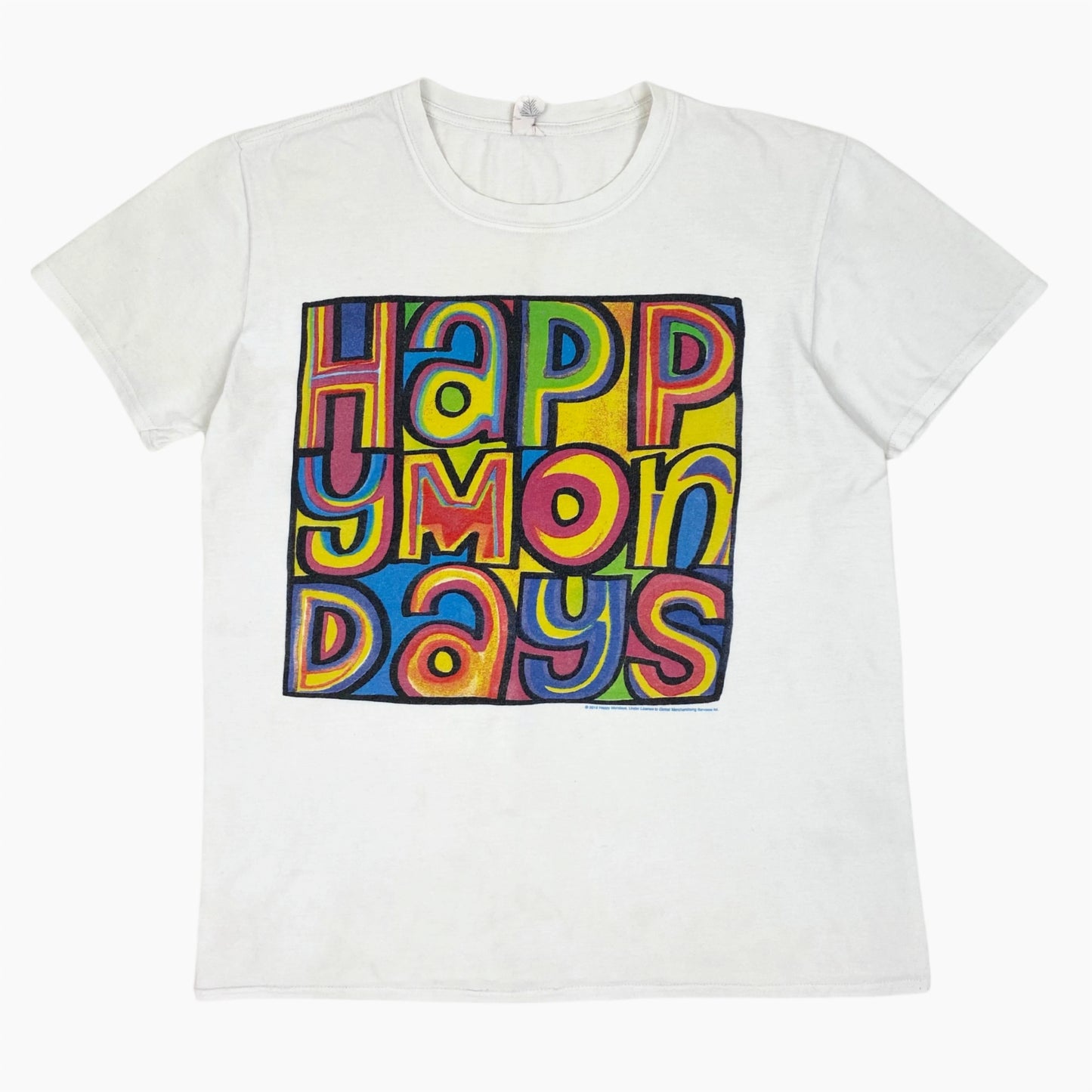 00S HAPPY MONDAYS T-SHIRT | S
