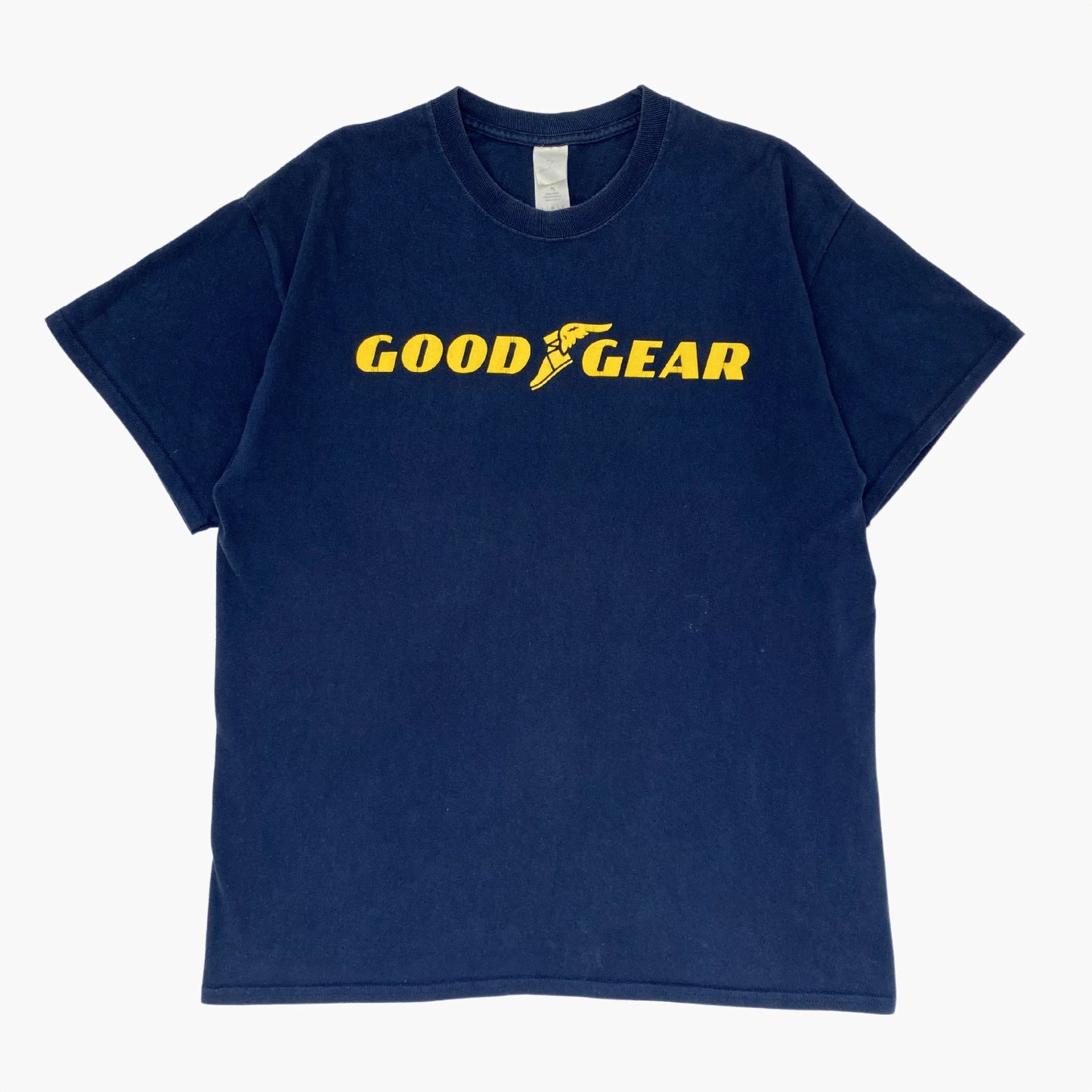 00S GOOD GEAR T-SHIRT | L