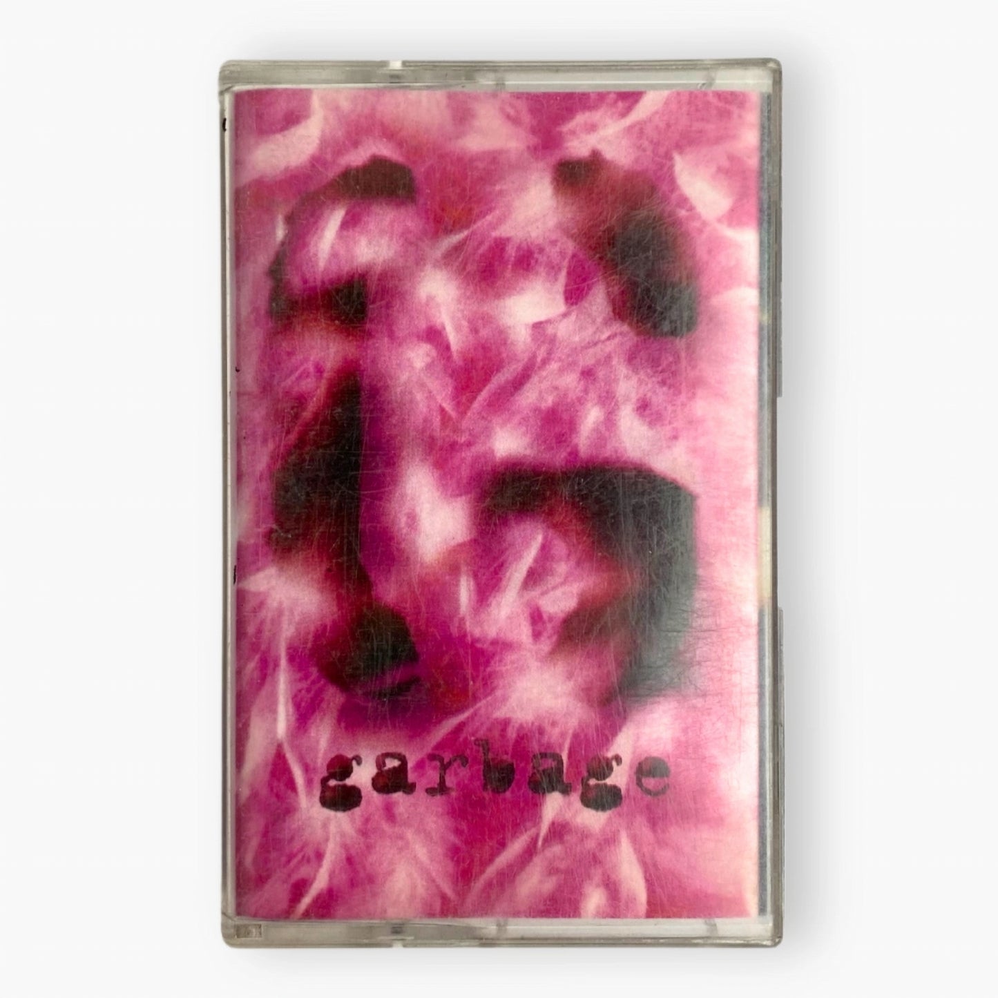 1995 GARBAGE DEBUT CASSETTE