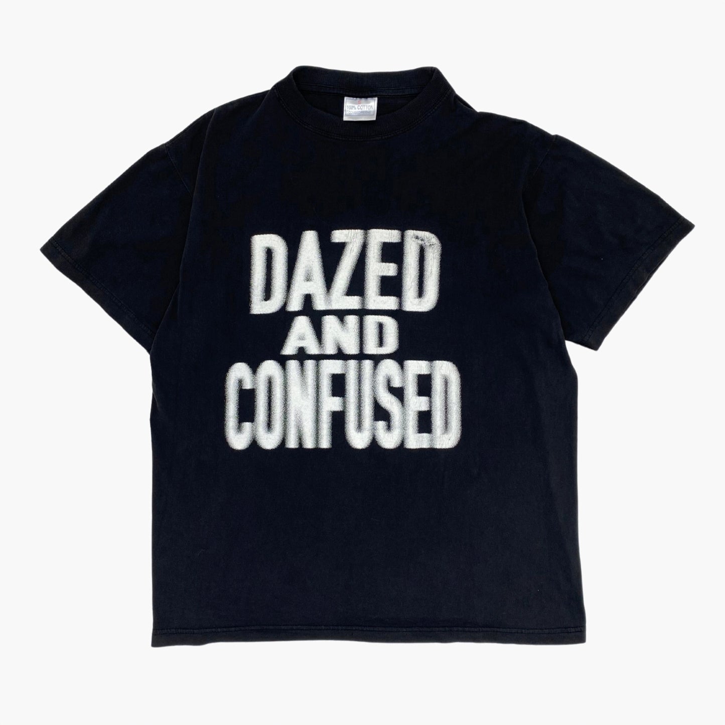 LATE 90S DAZED AND CONFUSED T-SHIRT | S