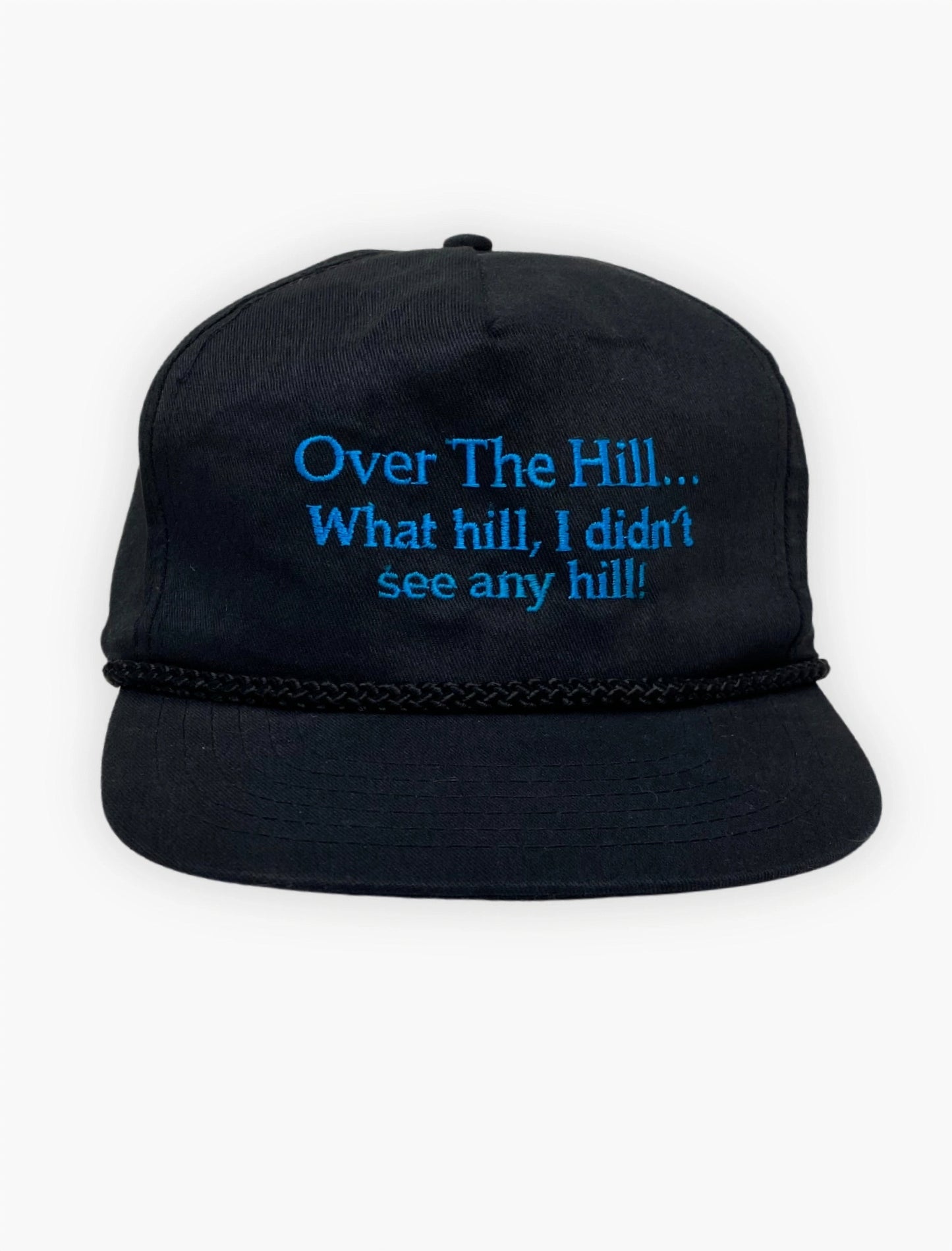 90S "OVER THE HILL..." CAP | OS