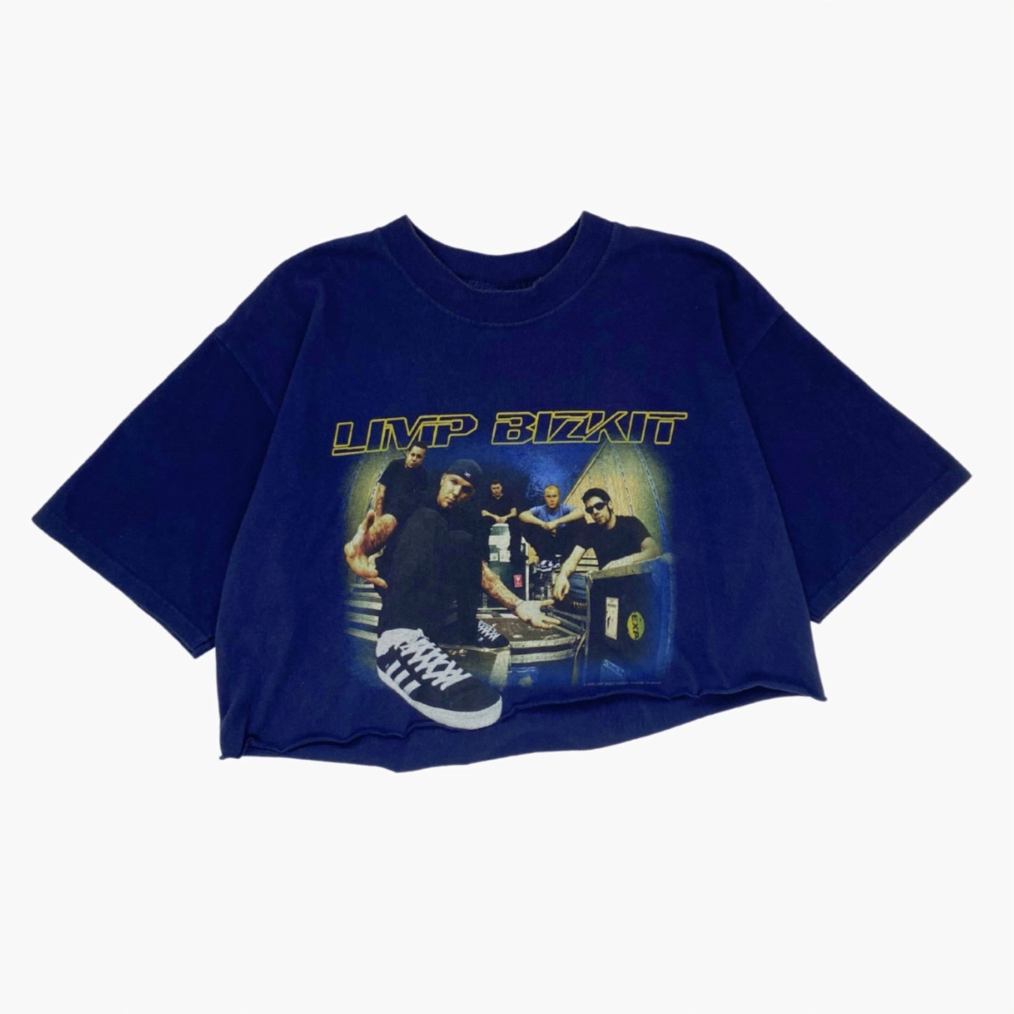 2002 LIMP BIZKIT T-SHIRT | L