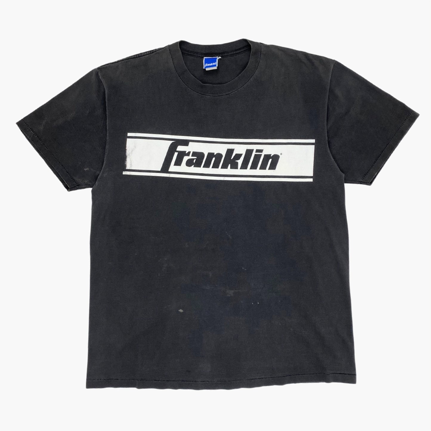90S FRANKLIN SPORTS T-SHIRT | L/XL