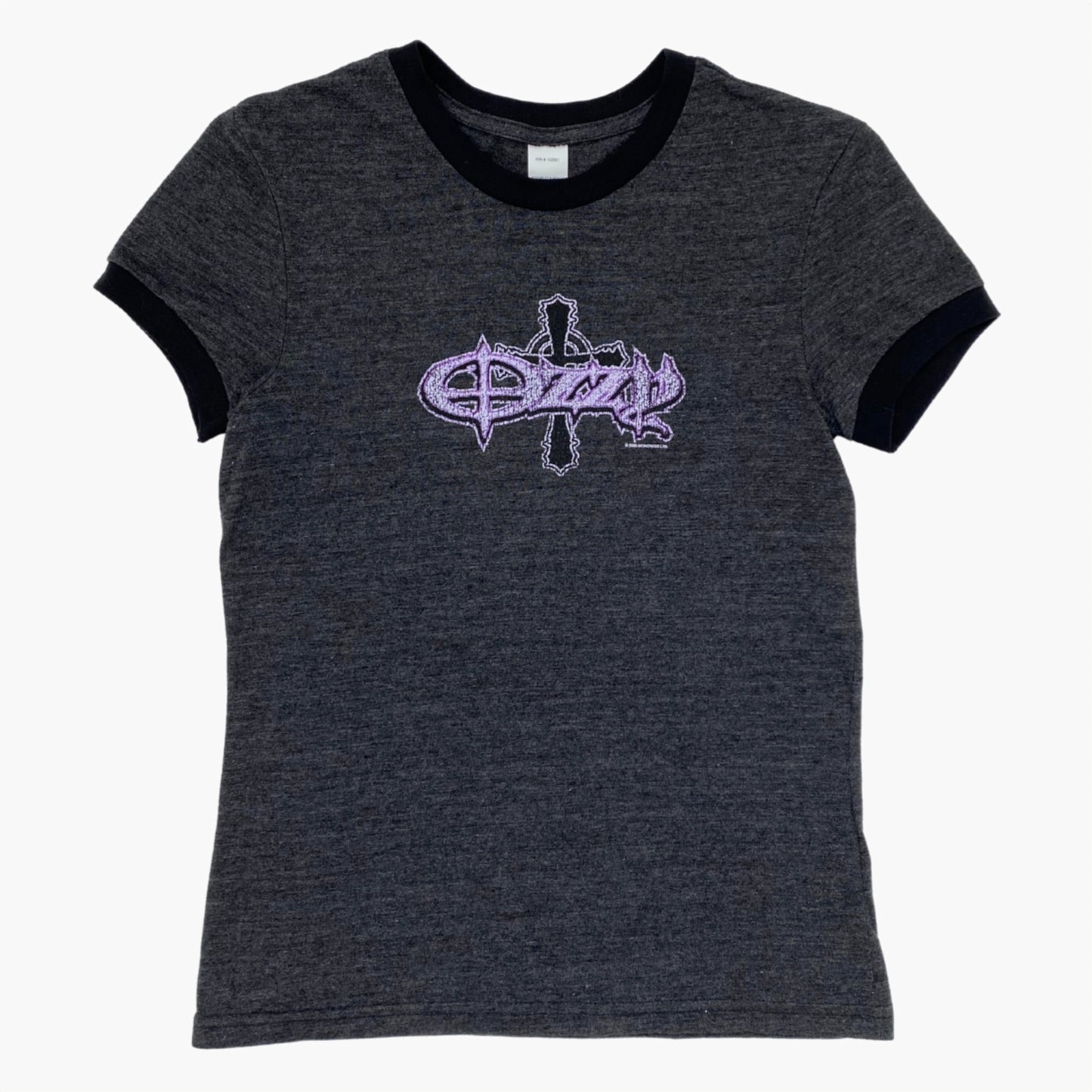 2003 OZZY OSBOURNE RINGER T-SHIRT | S