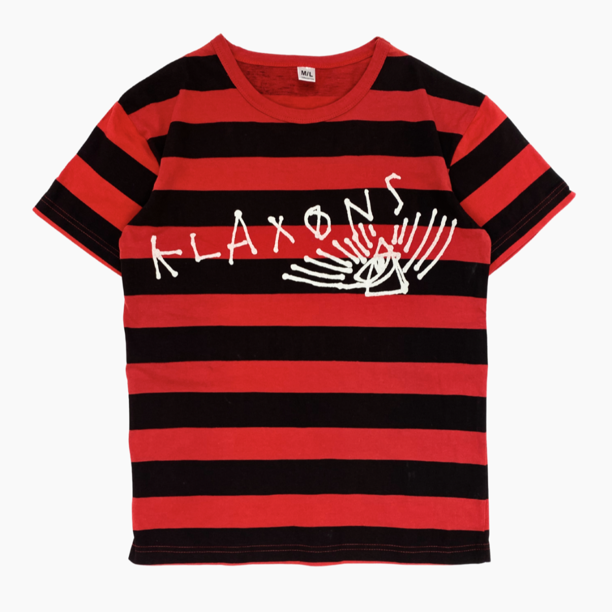 00S KLAXONS T-SHIRT | M