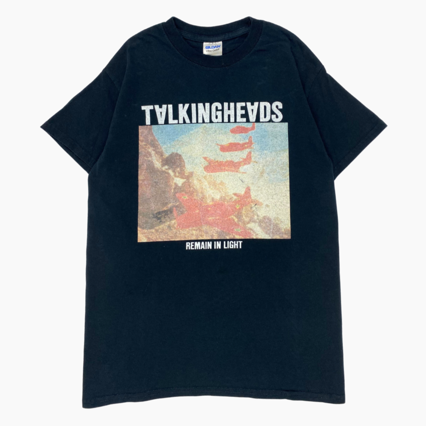 00S TALKING HEADS T-SHIRT | S