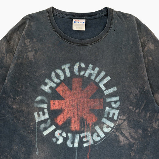 2008 RED HOT CHILI PEPPERS T-SHIRT | L