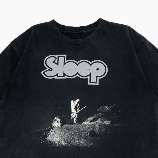 LATE 00S SLEEP T-SHIRT | L