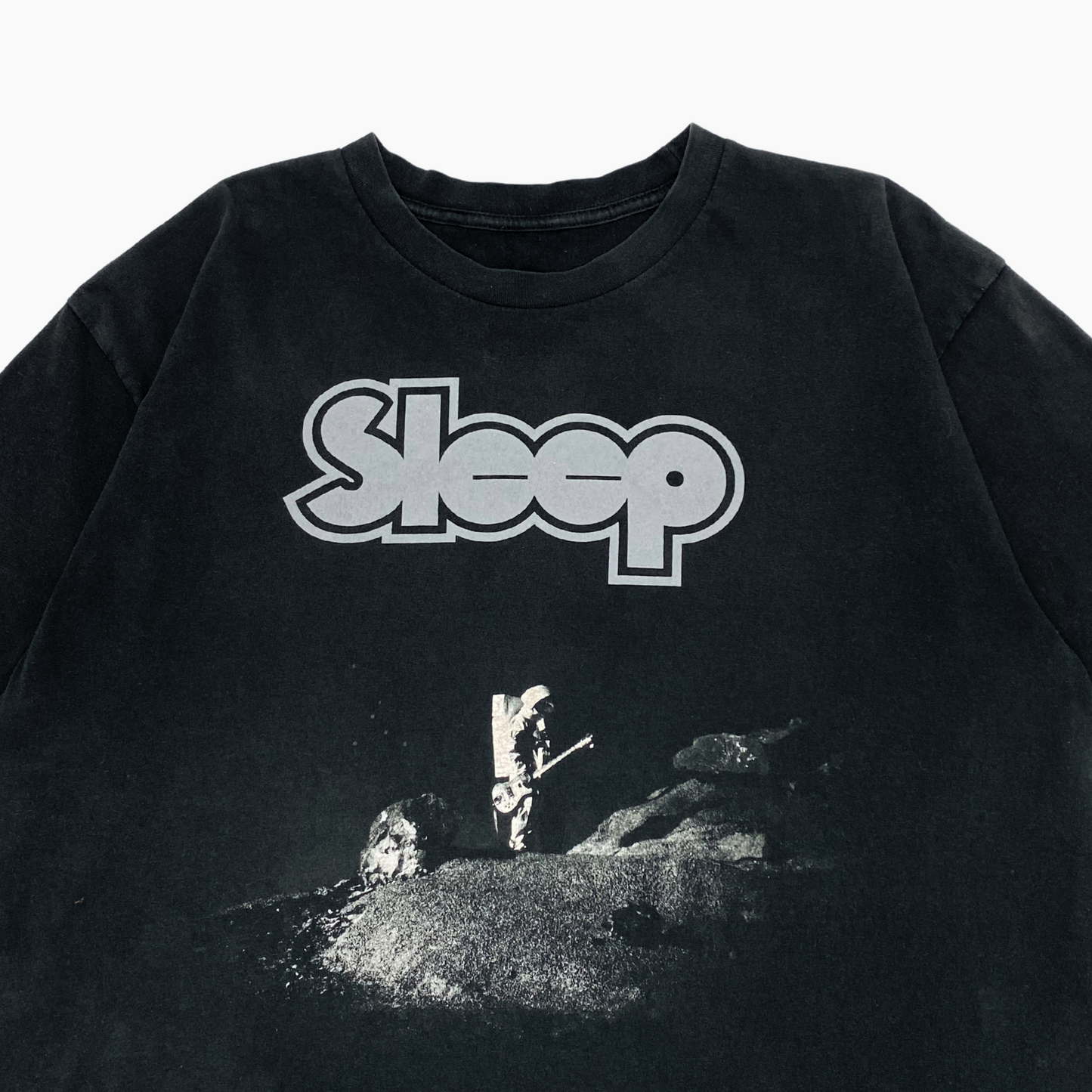 LATE 00S SLEEP T-SHIRT | L