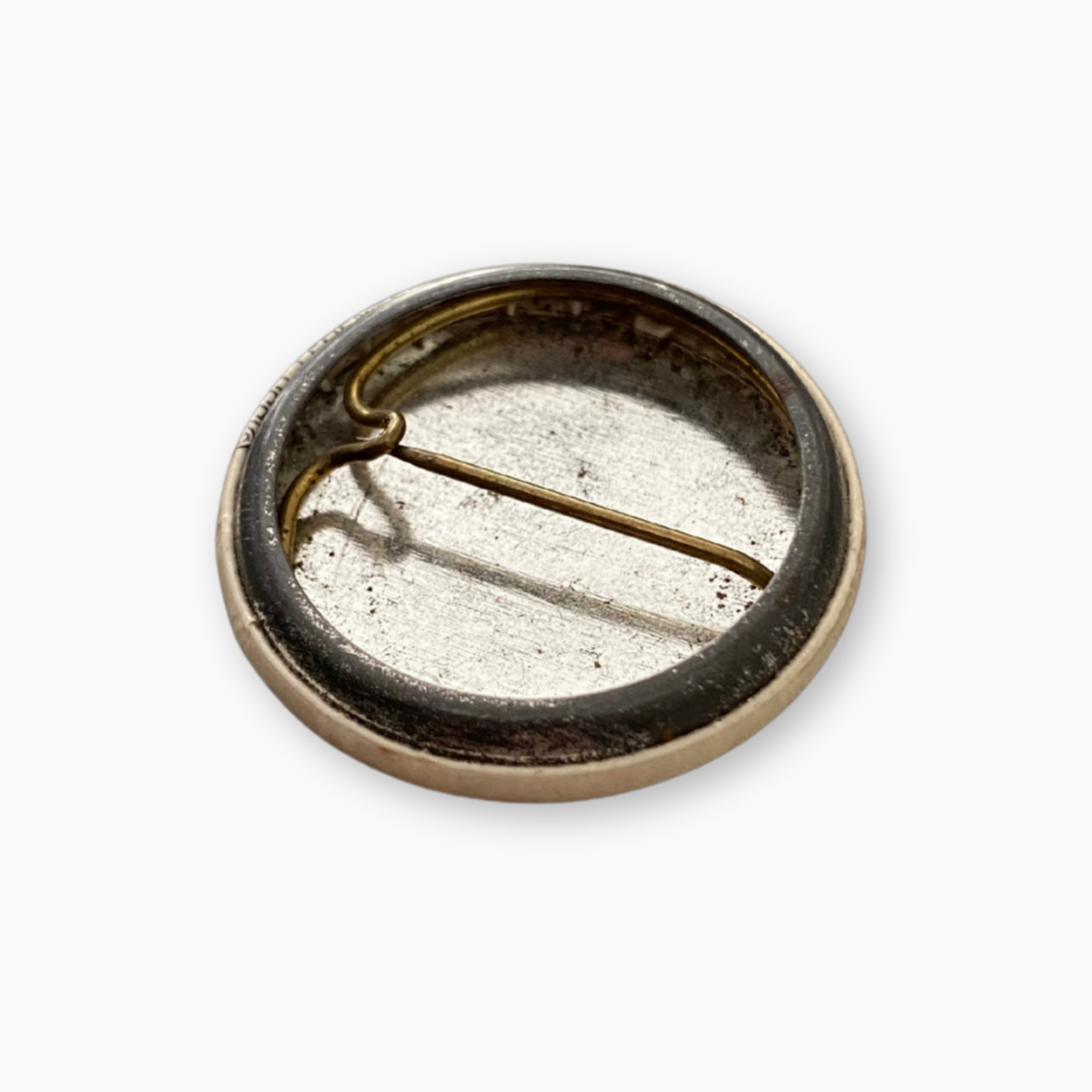 1993 'HAVE A SEAT' BADGE