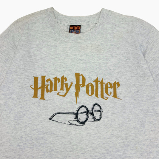 2001 HARRY POTTER T-SHIRT | M