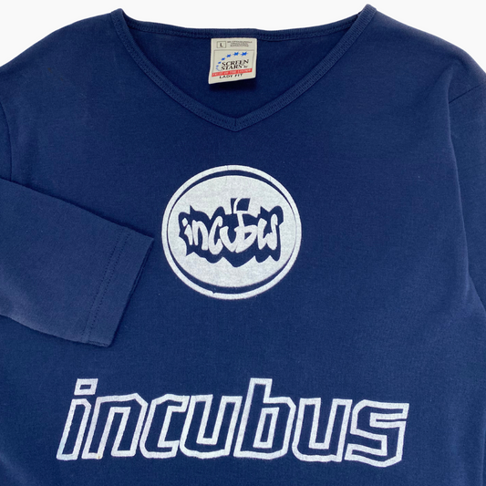 EARLY 00S INCUBUS LONG SLEEVE TOP | M/L
