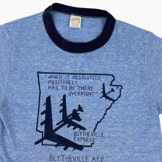 1984 "WHEN IT ABSOLUTELY POSITIVELY, HAS TO BE THERE OVERNIGHT" RINGER | S