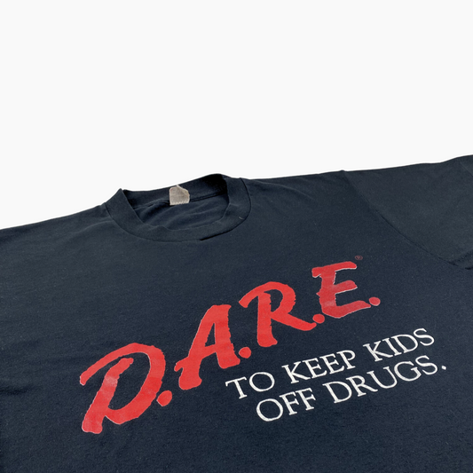 1987 D.A.R.E. T-SHIRT | L