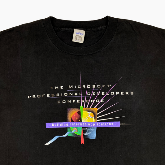 1996 MICROSOFT CONFERENCE T-SHIRT | XL