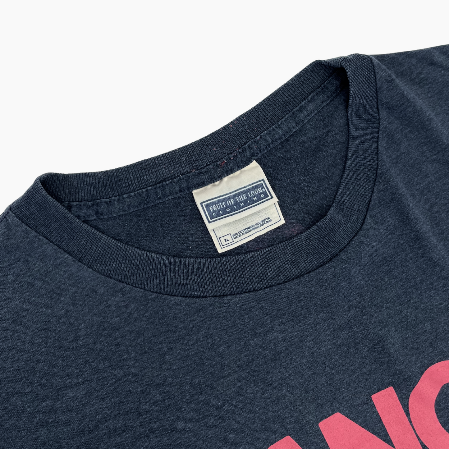 MANON MEURT / BLUEBOY STORE '94' T-SHIRT | XL