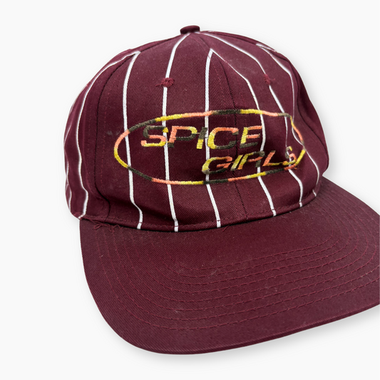 EARLY 00S SPICE GIRLS CAP