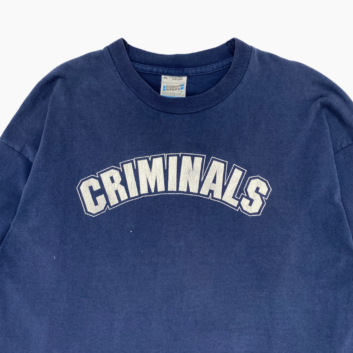 LATE 90S FUN LOVIN' CRIMINALS LONG SLEEVE | XL