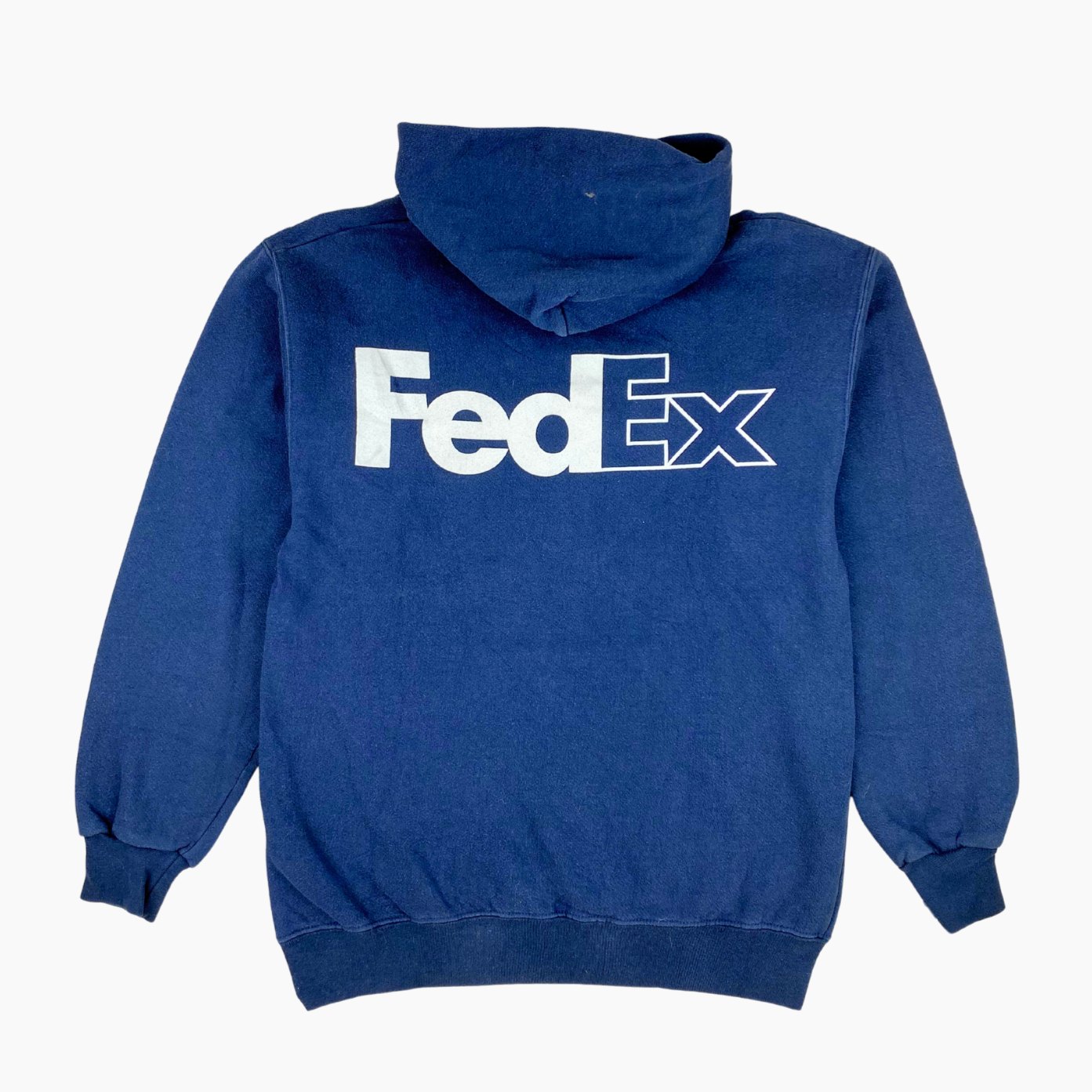 90S FEDEX EMPLOYEE HOODIE | M