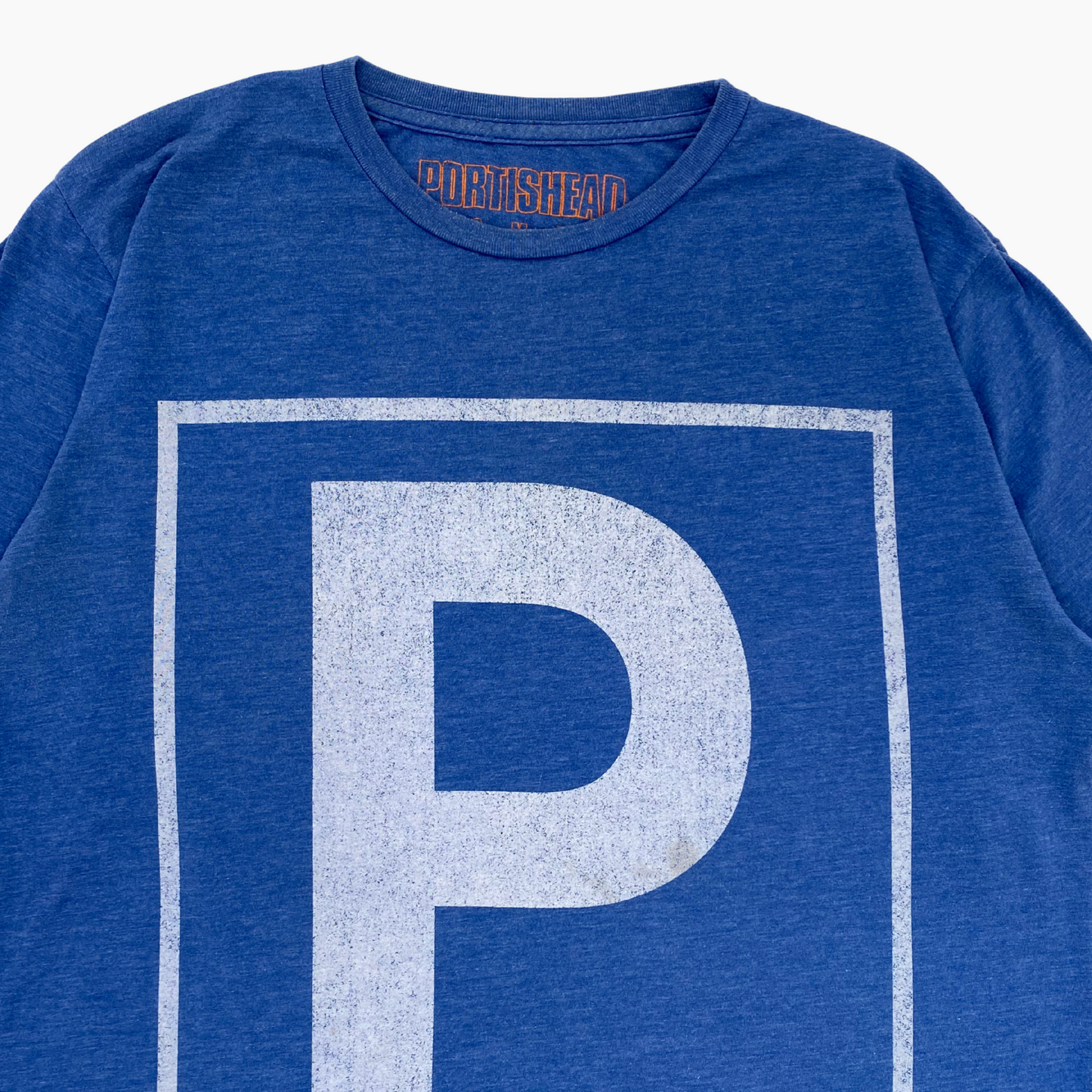 2013 PORTISHEAD T-SHIRT | L/XL