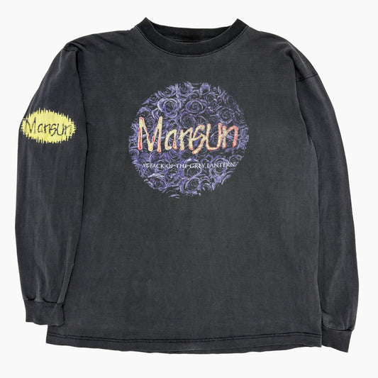 1997 MANSUN 'ATTACK OF THE GREY LANTERN' LONG SLEEVE | XL