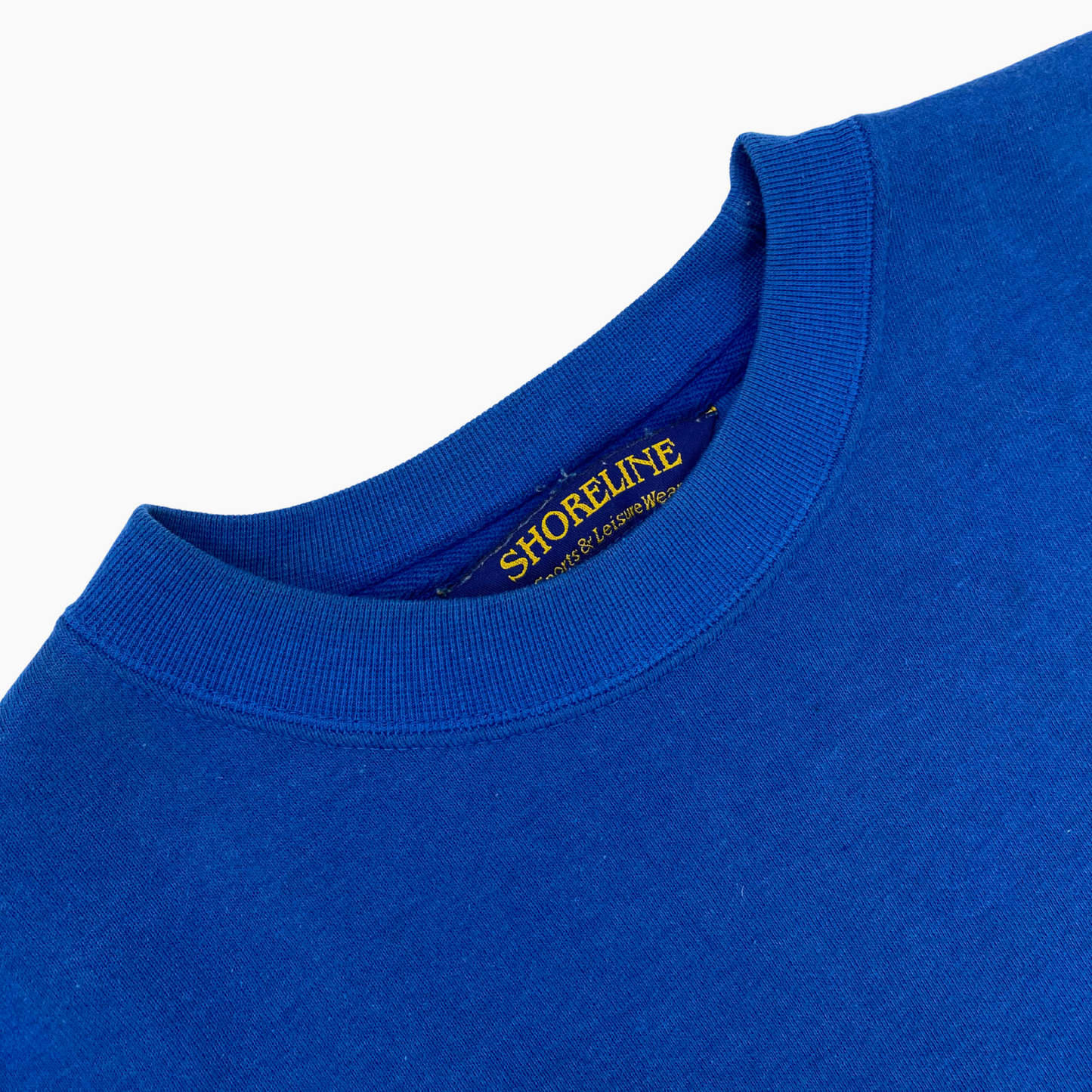 LATE 90S BLUR SWEATER | XL