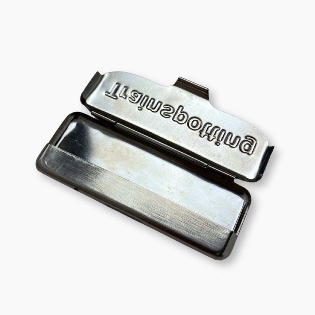 1996 TRAINSPOTTING LIGHTER + PAPER CASE