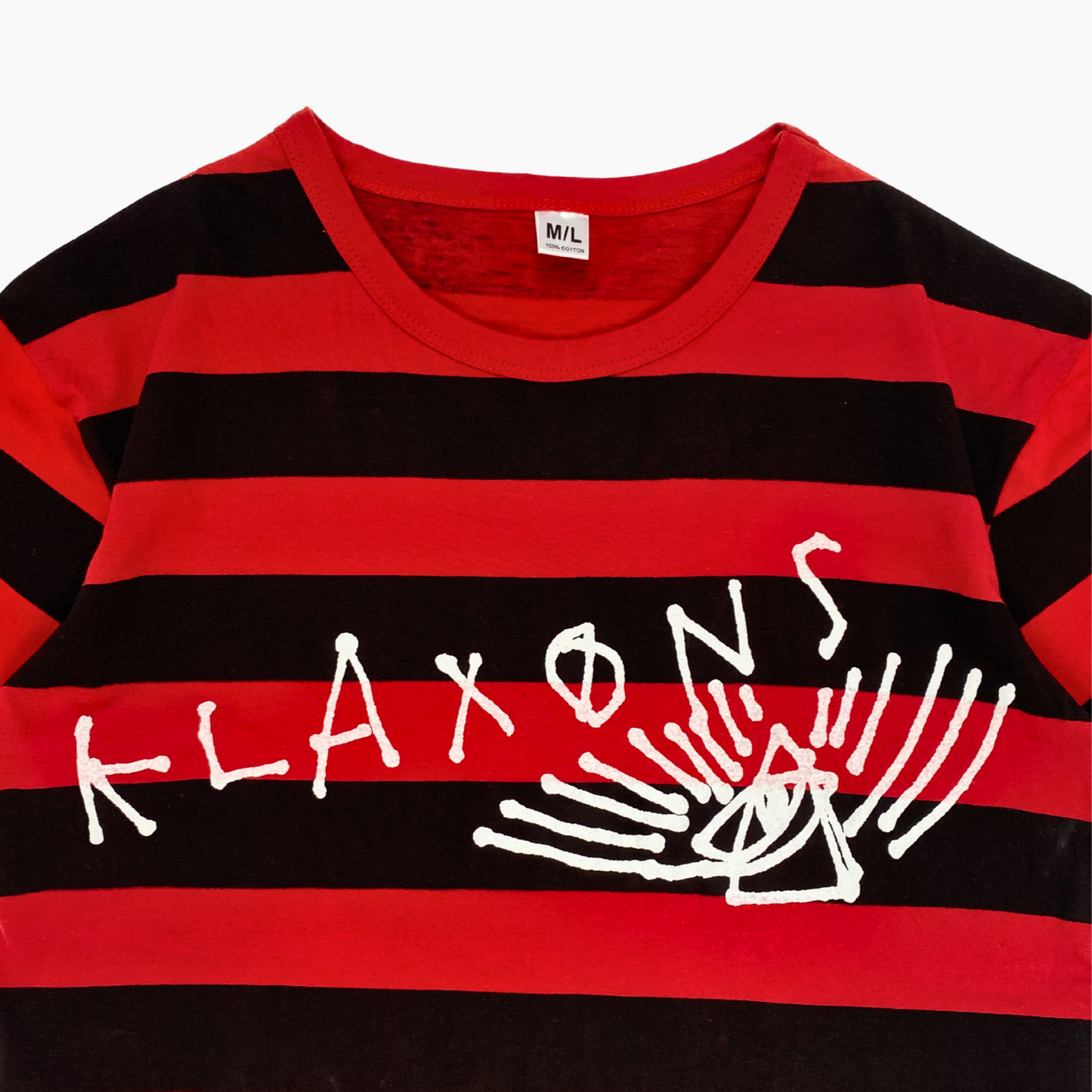 00S KLAXONS T-SHIRT | M