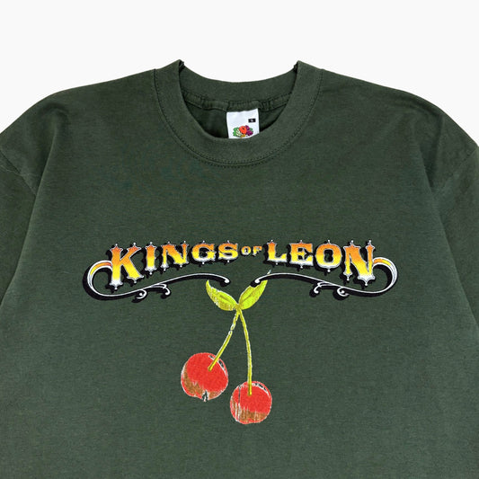 EARLY 00S KINGS OF LEON T-SHIRT | S