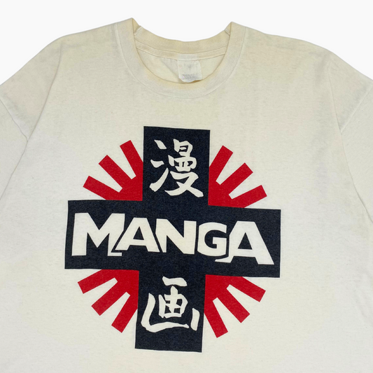 90S MANGA T-SHIRT | L