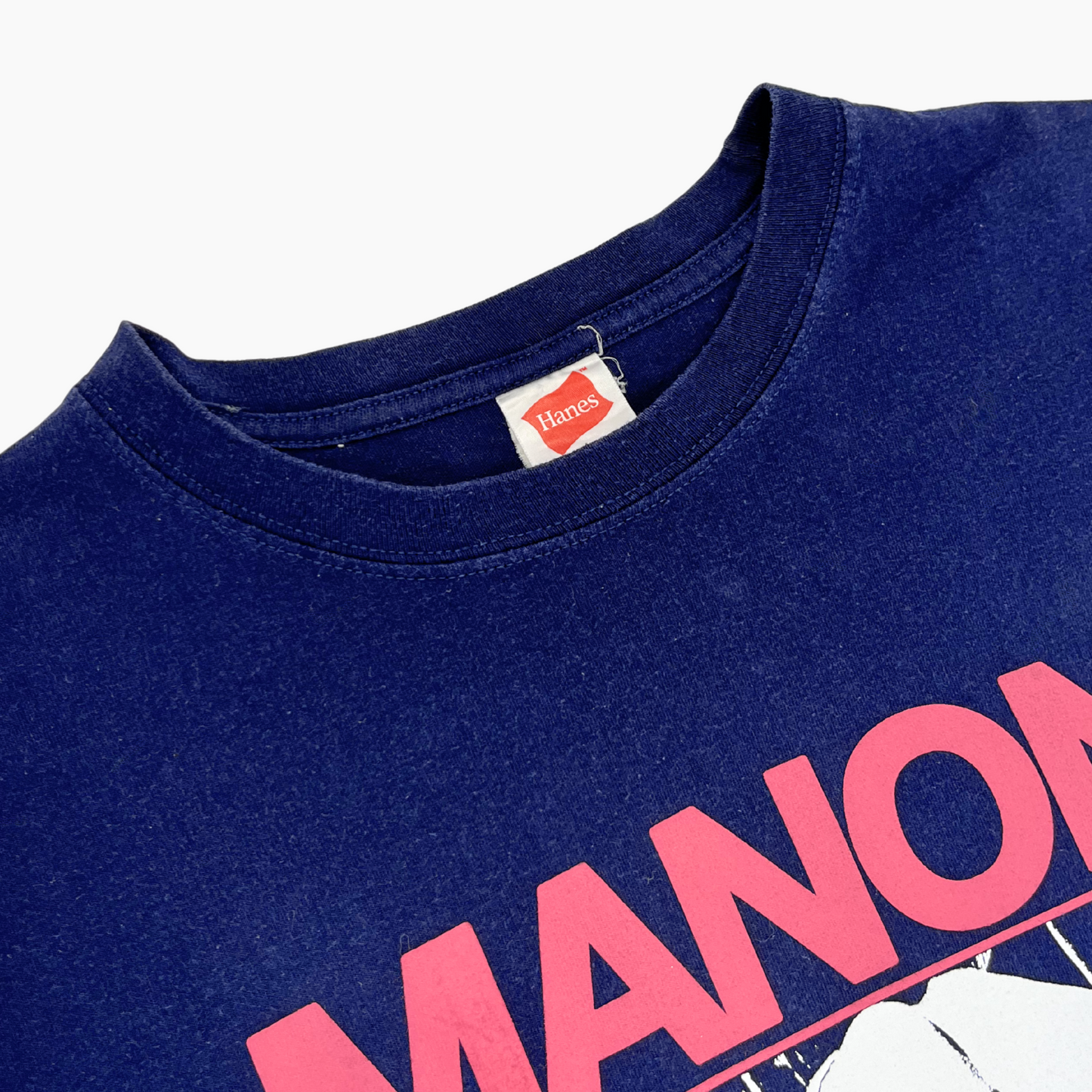 MANON MEURT / BLUEBOY STORE '94' T-SHIRT | XL