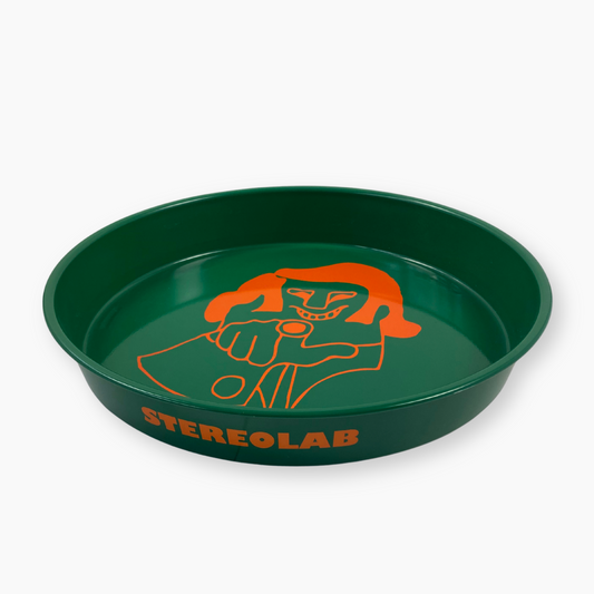 00S STEREOLAB TIN TRAY | OS
