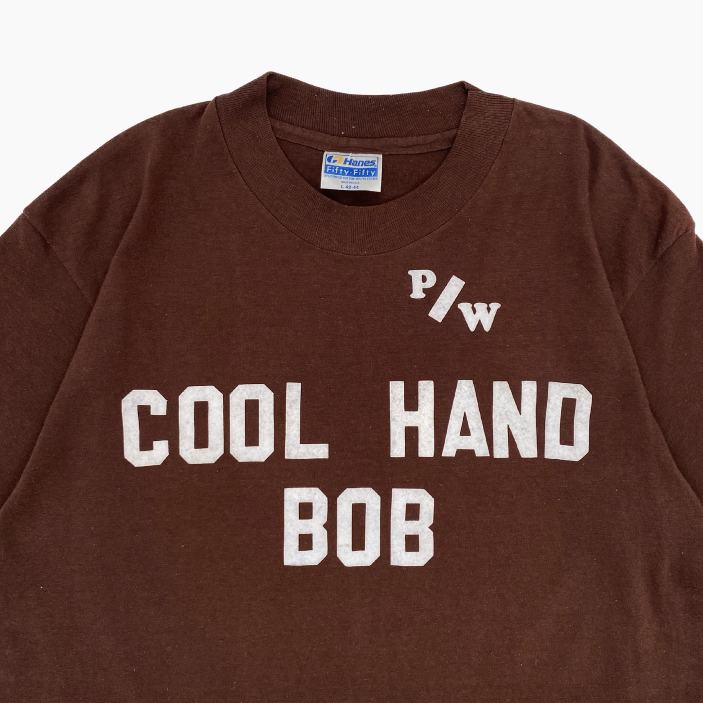 80S 'COOL HAND BOB' T-SHIRT | L