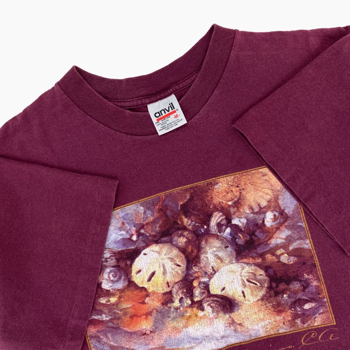 90S MENDOCINO ART CENTER T-SHIRT | M