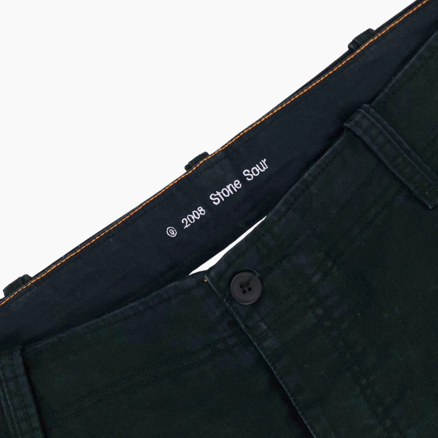2008 STONESOUR CARGO SHORTS | XL