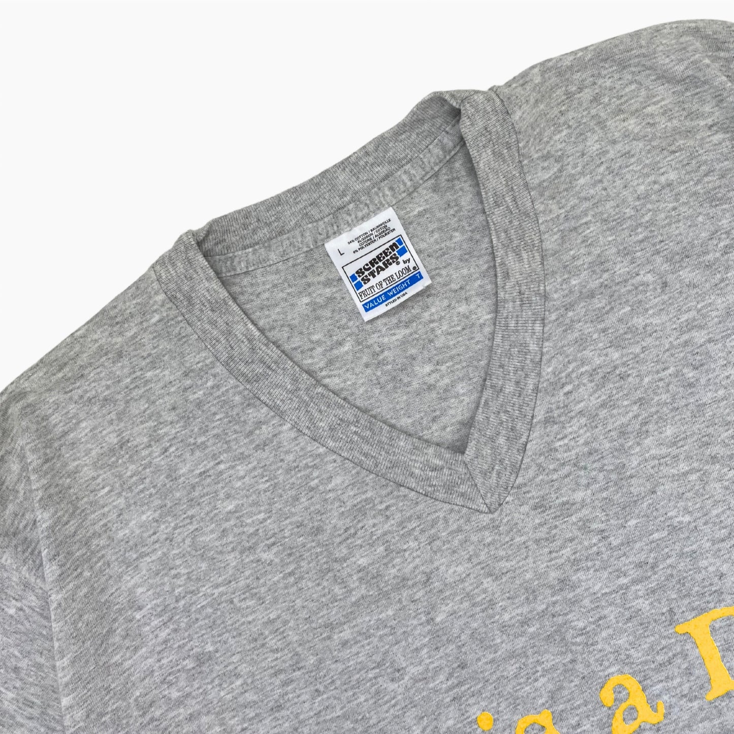 LATE 90S FAITHLESS "GOD IS A DJ" T-SHIRT | L