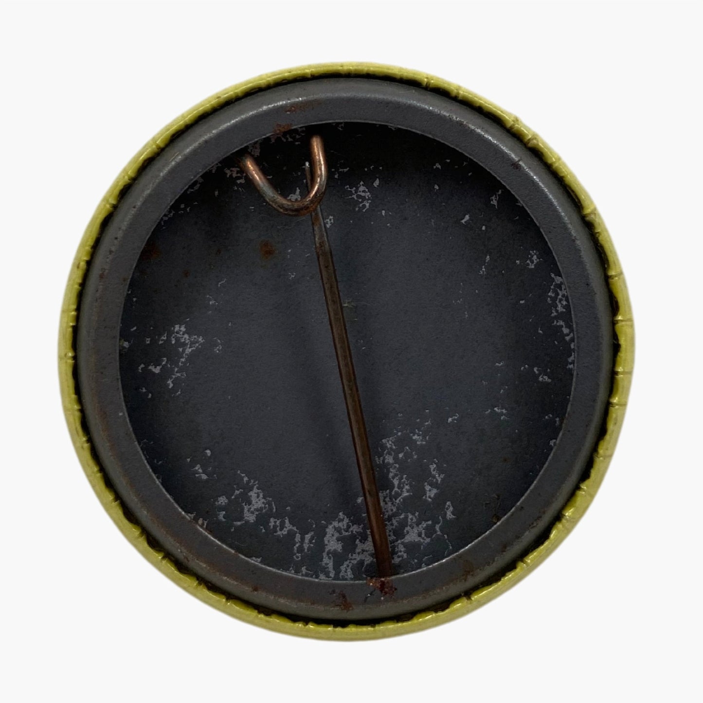 70S NUCLEAR POWER NO THANKS BADGE | OS