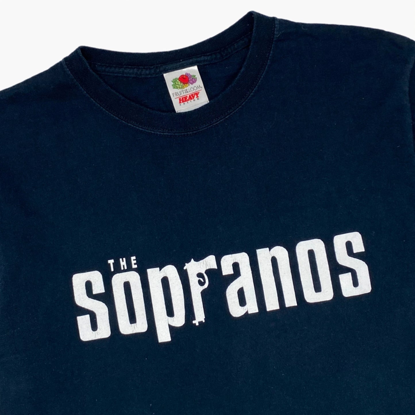 2004 THE SOPRANOS T-SHIRT | M
